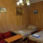 Pensionat Kisherceg Szallashely