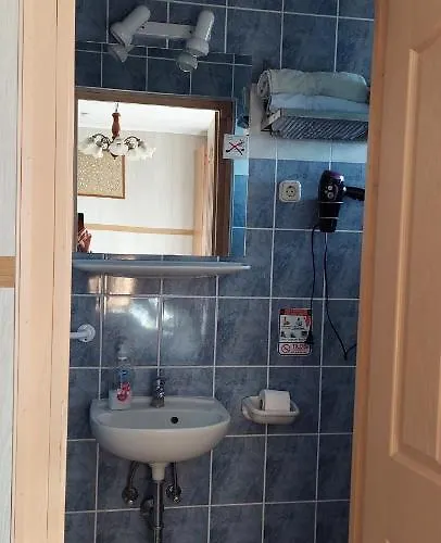 Kisherceg Szallashely Penzion Budapešť