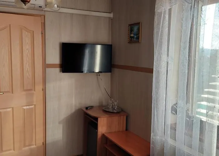 Penzion Kisherceg Szallashely 2*