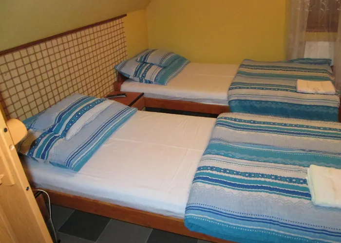 Penzion Kisherceg Szallashely 2*