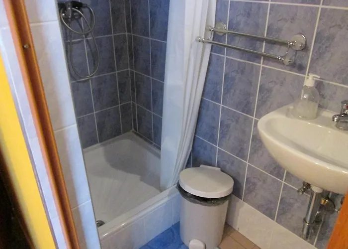 Kisherceg Szallashely 2* Budapešť