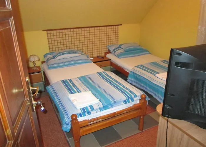 Kisherceg Szallashely Penzion