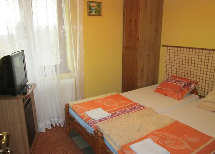 Kisherceg Szallashely Penzion