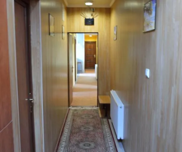 Kisherceg Szallashely 2* Budapešť