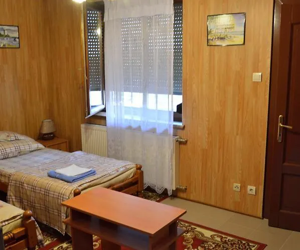 Penzion Kisherceg Szallashely Budapešť