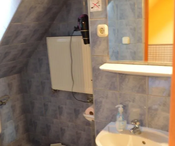 Penzion Kisherceg Szallashely 2*