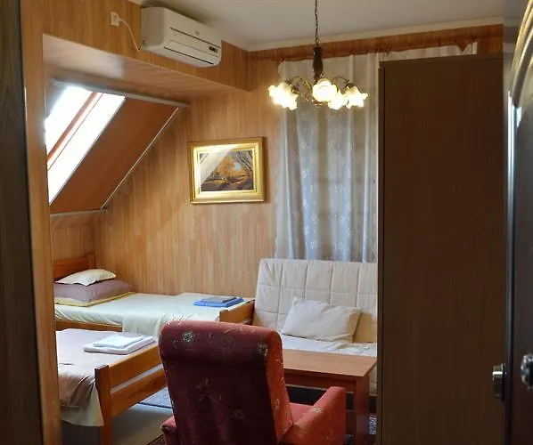 Kisherceg Szallashely Penzion