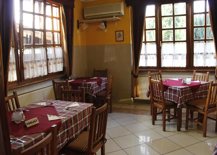 Kisherceg Szallashely 2* Budapešť