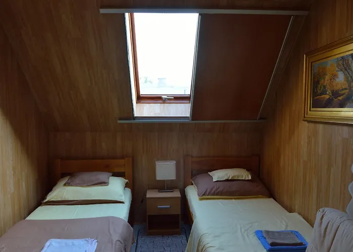 Penzion Kisherceg Szallashely 2*