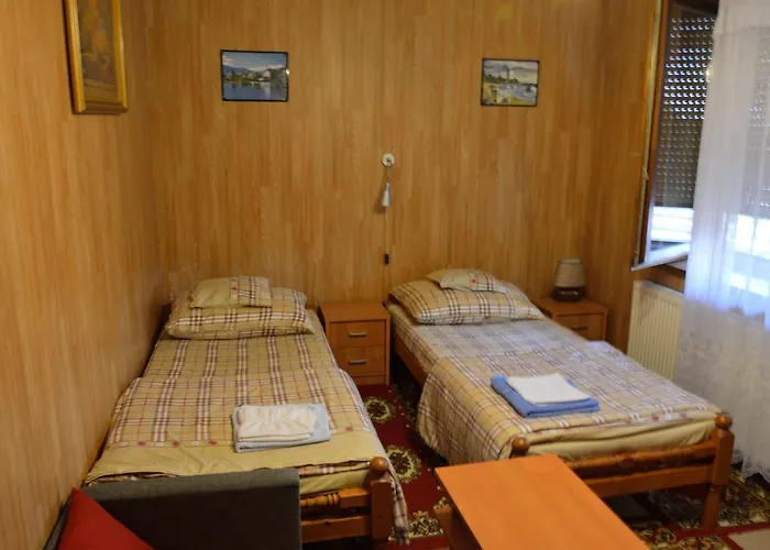Penzion Kisherceg Szallashely