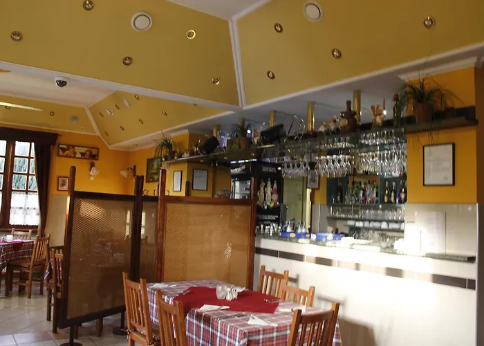 Kisherceg Szallashely Penzion