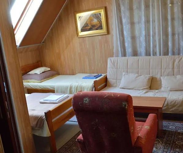 Kisherceg Szallashely 2*