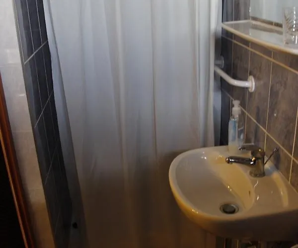 Penzion Kisherceg Szallashely Budapešť