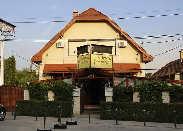 Kisherceg Szallashely 2*