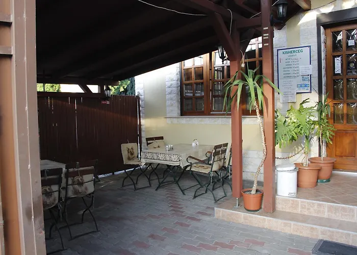 Penzion Kisherceg Szallashely 2*