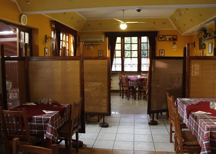 Penzion Kisherceg Szallashely