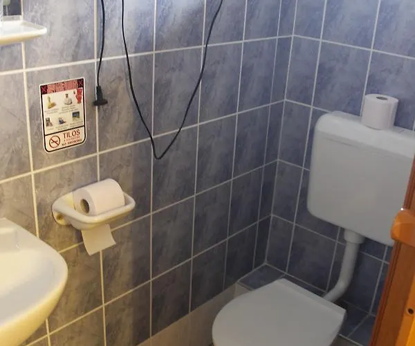 Kisherceg Szallashely Budapešť