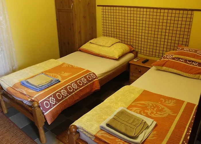Kisherceg Szallashely Penzion 2*