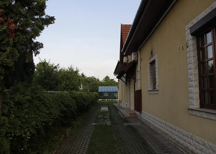 Penzion Kisherceg Szallashely 2*