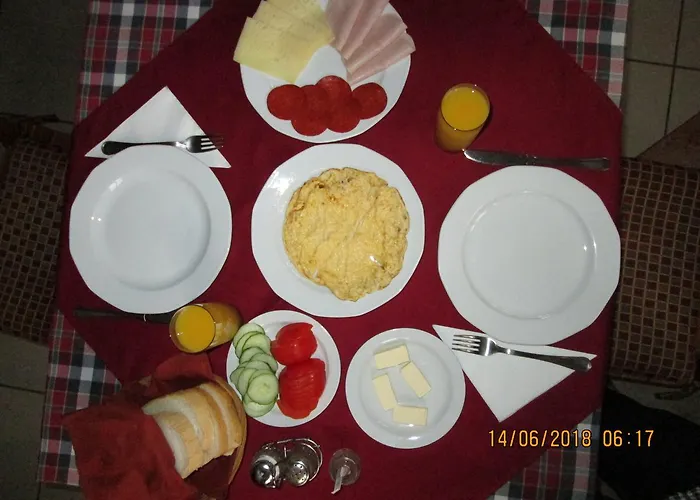 Kisherceg Szallashely Penzion