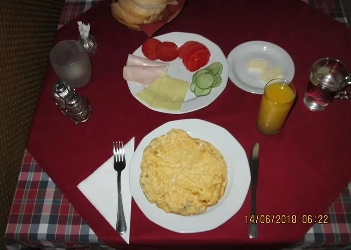Kisherceg Szallashely Penzion