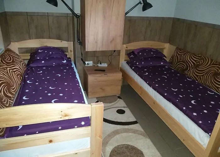 Penzion Kisherceg Szallashely