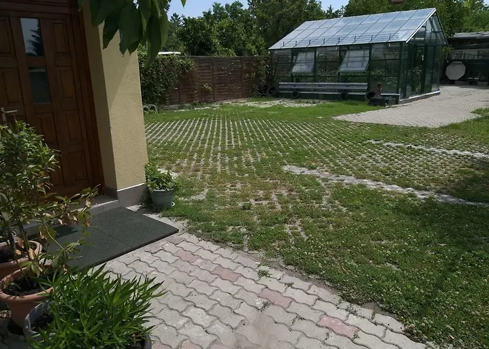 Kisherceg Szallashely Penzion
