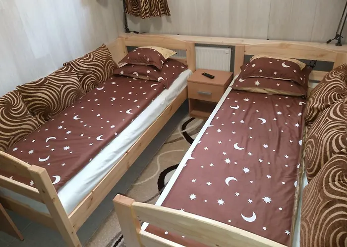 Penzion Kisherceg Szallashely 2*
