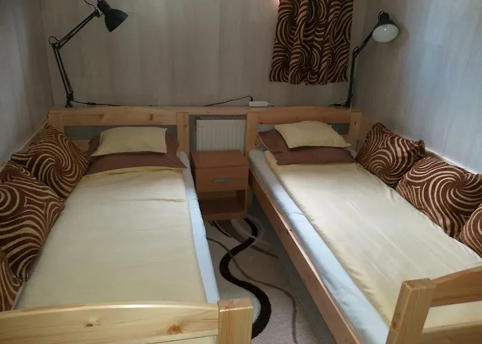 Kisherceg Szallashely Budapešť