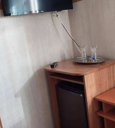 Kisherceg Szallashely בודפשט