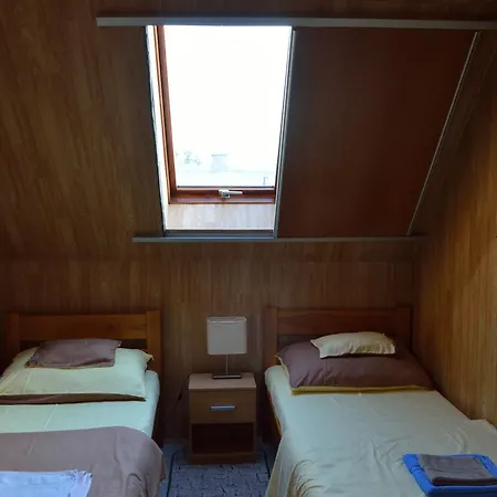 בית הארחה Kisherceg Szallashely 2*