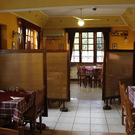 בית הארחה Kisherceg Szallashely