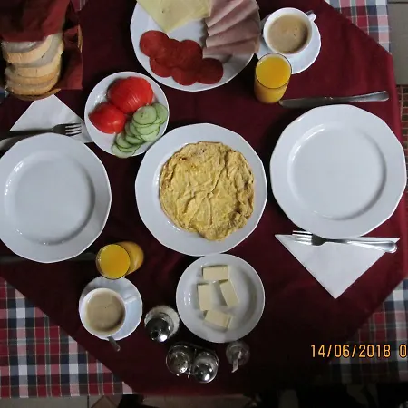 בית הארחה Kisherceg Szallashely