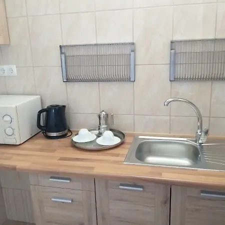 בית הארחה Kisherceg Szallashely בודפשט