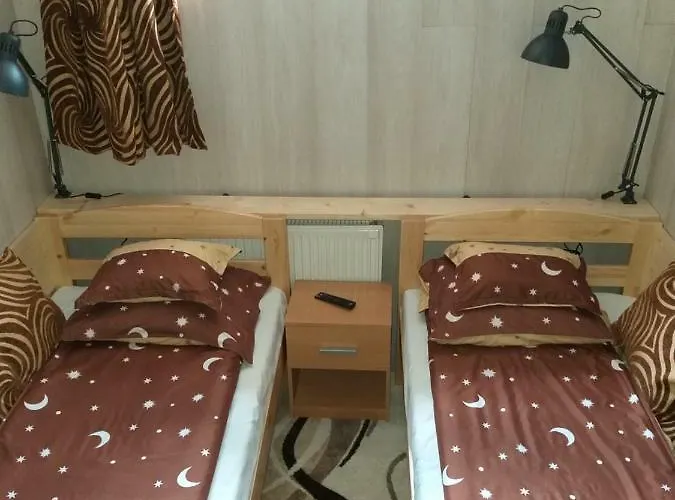 בית הארחה Kisherceg Szallashely 2*