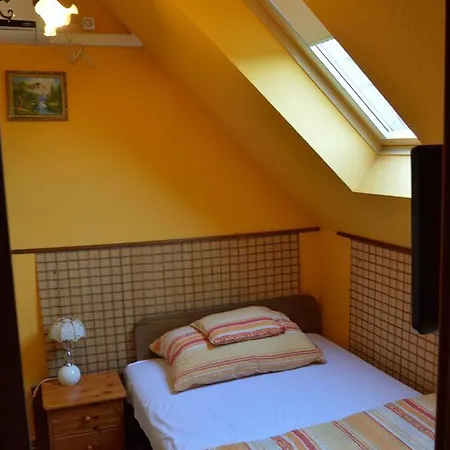 Affittacamere Kisherceg Budapest