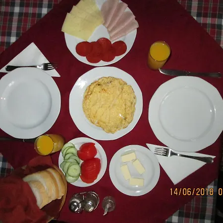 Kisherceg Affittacamere