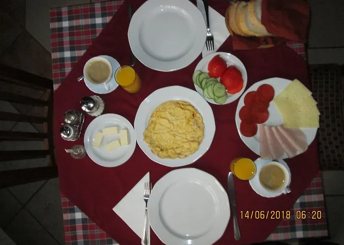 Kisherceg Szallashely 2* Budapest
