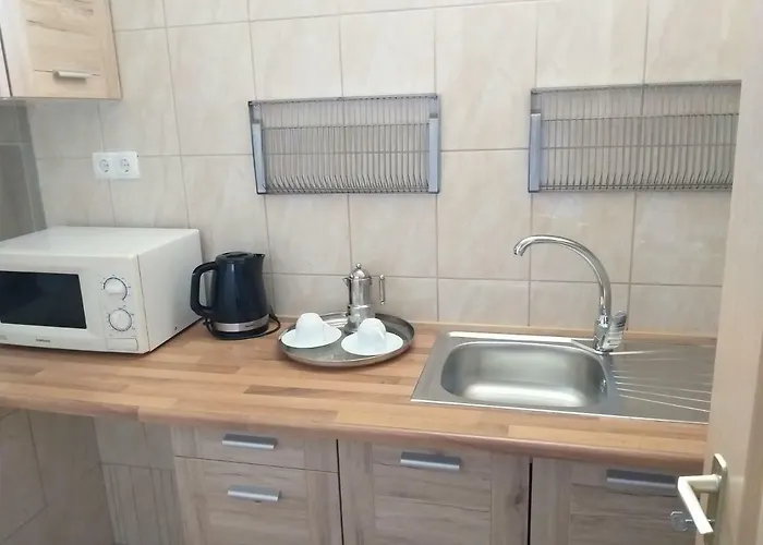 Gæstehus Kisherceg Szallashely Budapest