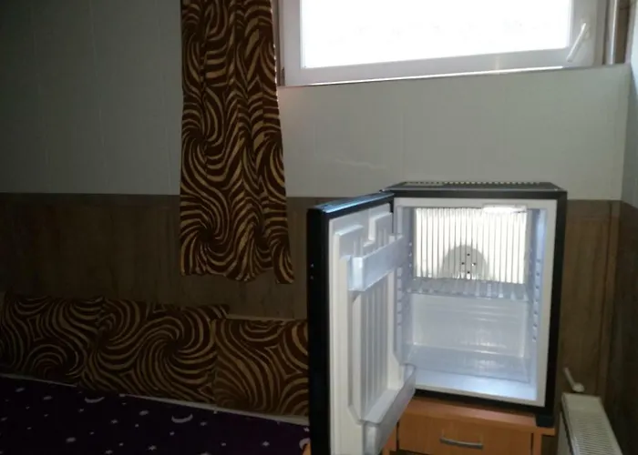 Gæstehus Kisherceg Szallashely Budapest