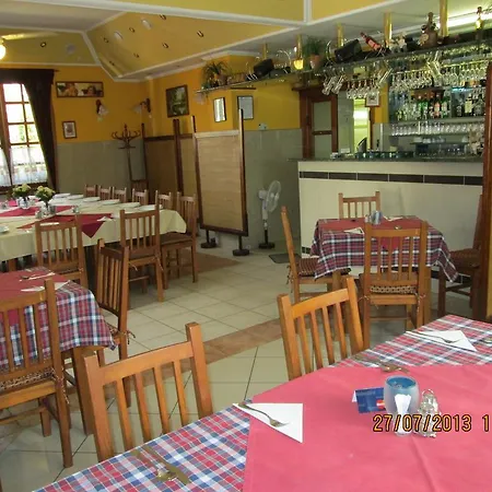 Gasthof Kisherceg Szallashely