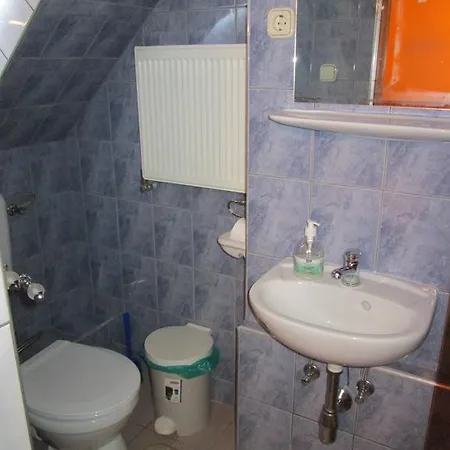 Kisherceg Szallashely Gasthof