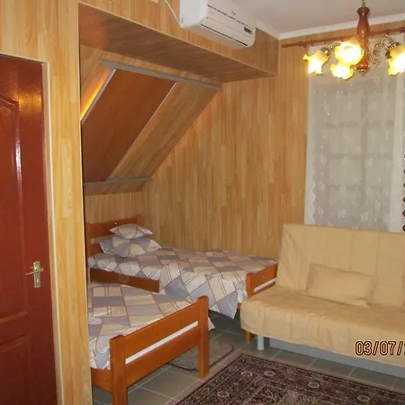 Gasthof Kisherceg Szallashely 2*