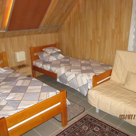 Gasthof Kisherceg Szallashely Budapest