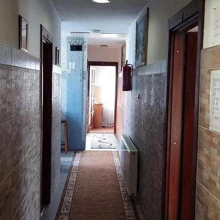 Gasthof Kisherceg Szallashely 2*