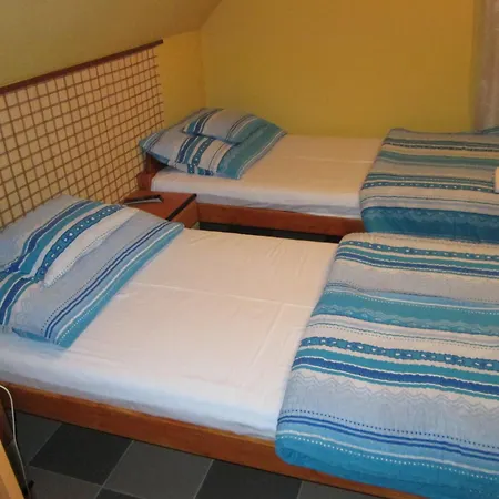Gasthof Kisherceg Szallashely 2*