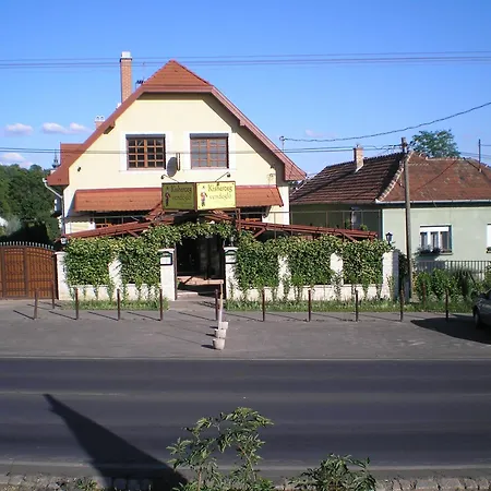 Gasthof Kisherceg Szallashely