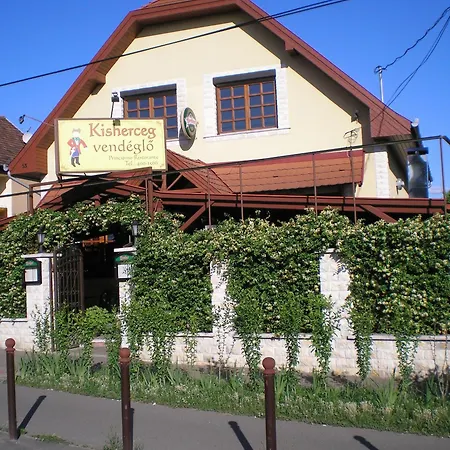 Gasthof Kisherceg Szallashely Budapest
