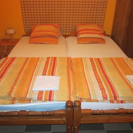 Gasthof Kisherceg Szallashely Budapest