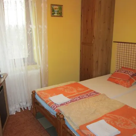 Kisherceg Szallashely Gasthof